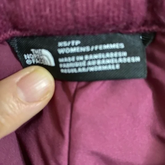 NWT Women’s The North Face Boysenberry Freedom Insulated Pant XS TP - Picture 5 of 12